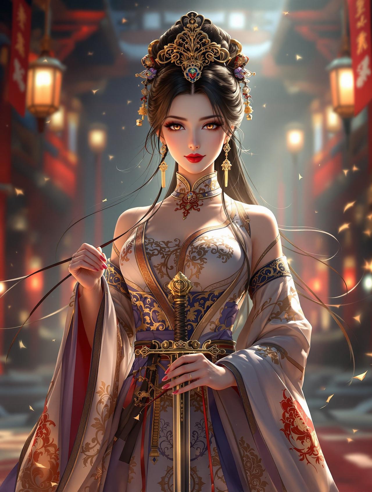 ai短剧网 - 皇后的秘密日记 ai短剧网 - 皇后的秘密日记